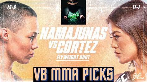 vb mma picks